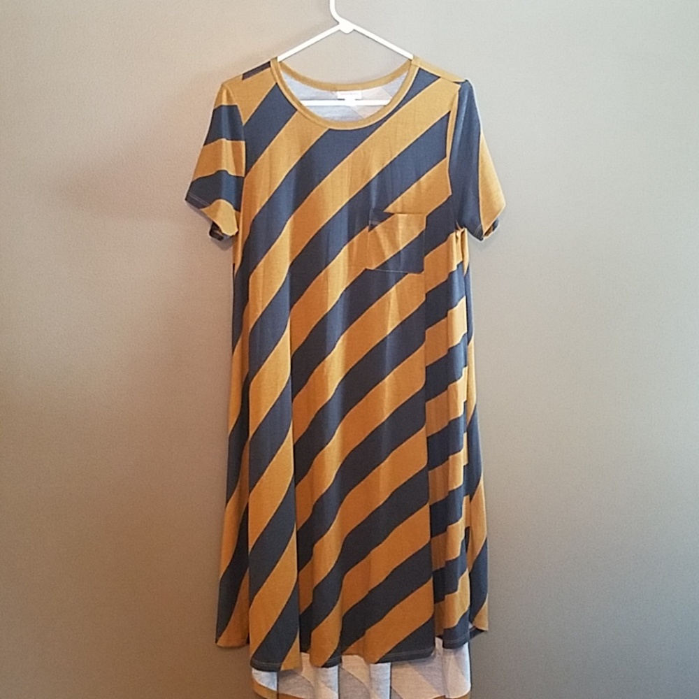 Lularoe Carly dress
